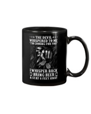 6 FEET - BRING BEER Mug thumbnail