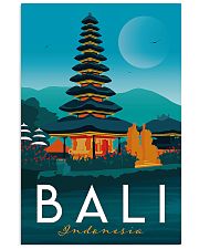 BALI 11x17 Poster front