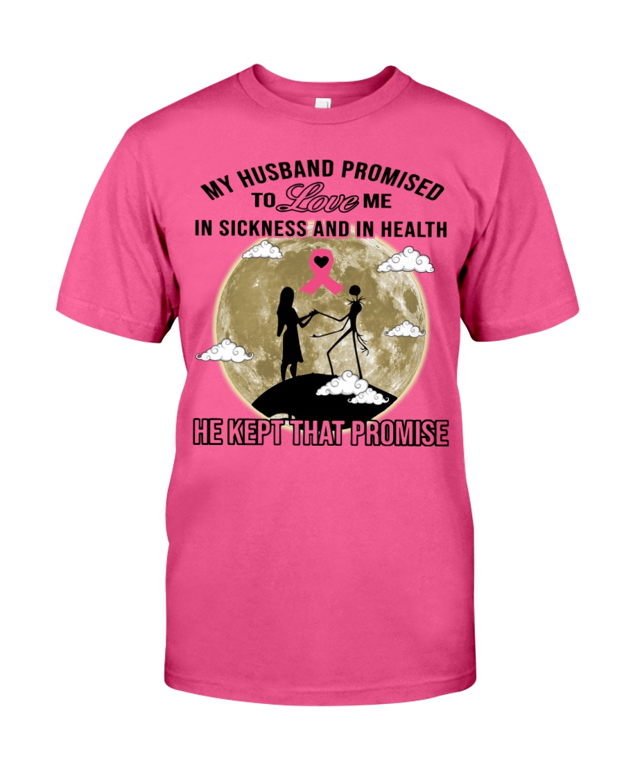 HE KEPT THAT PROMISE Classic T-Shirt