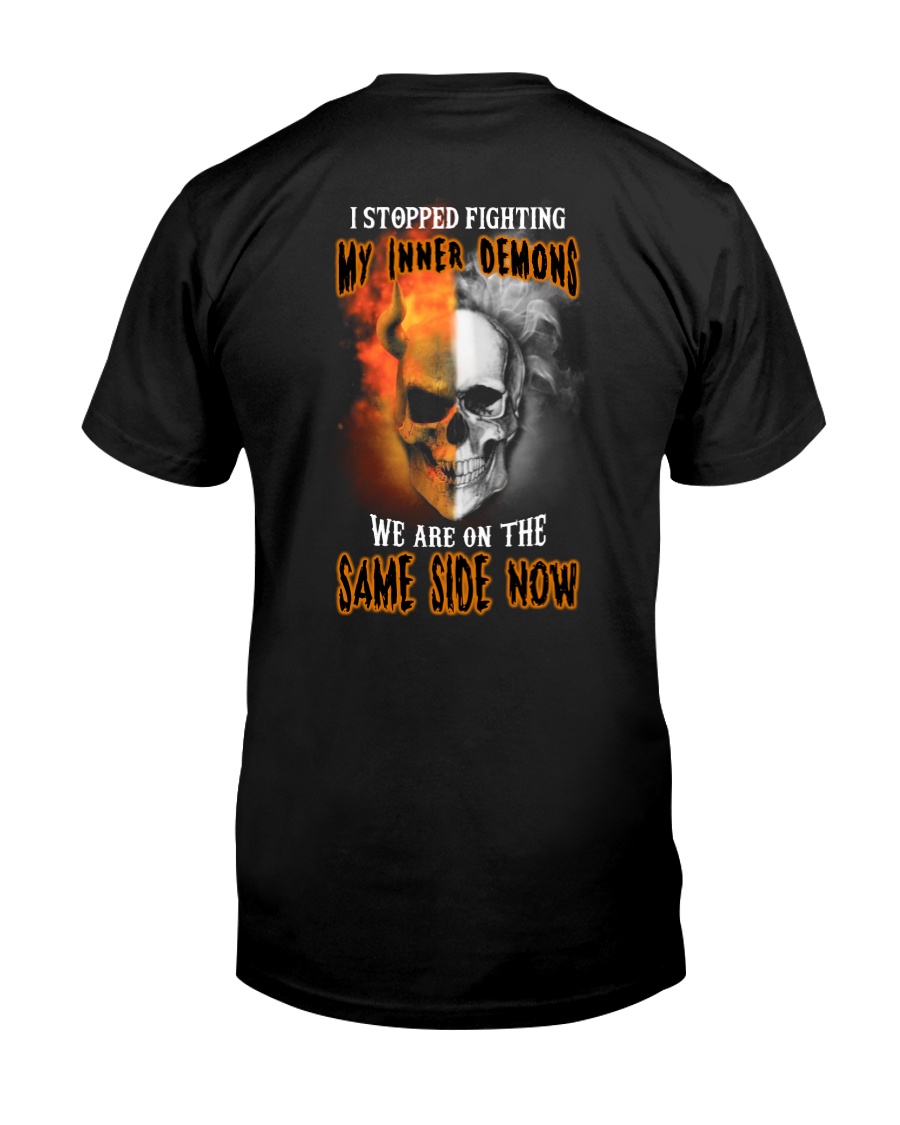 INNER DEMONS Classic T-Shirt