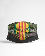 Vietnam Veteran 4 Cloth Face Mask - 3 Pack aos-face-mask-lifestyle-22