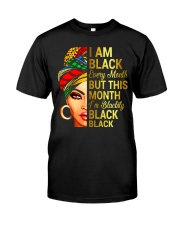 BLACK THIS MONTH Premium Fit Mens Tee thumbnail
