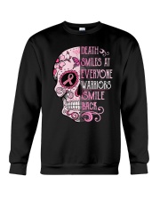 Warriors smile back Crewneck Sweatshirt thumbnail
