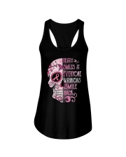 Warriors smile back Ladies Flowy Tank thumbnail