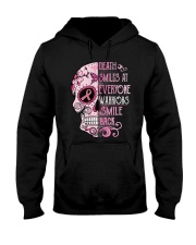 Warriors smile back Hooded Sweatshirt thumbnail
