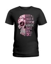 Warriors smile back Ladies T-Shirt thumbnail