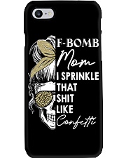 F-Bomb Mom Phone Case thumbnail