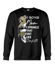 F-Bomb Mom Crewneck Sweatshirt thumbnail