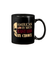 AMERICAN BY BIRTH Mug tile