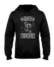 I AM THE STORM - BEER Hooded Sweatshirt thumbnail