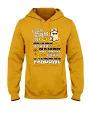 The West Oh honey I'm the wicked shirts Hooded Sweatshirt thumbnail