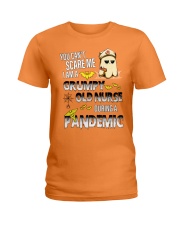 The West Oh honey I'm the wicked shirts Ladies T-Shirt front