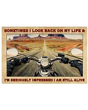 STILL ALIVE 24x16 Poster front