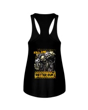 KILL ME Ladies Flowy Tank thumbnail