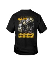 KILL ME Youth T-Shirt thumbnail