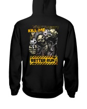 KILL ME Hooded Sweatshirt thumbnail