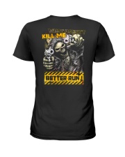 KILL ME Ladies T-Shirt thumbnail