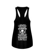I MAY SEEM QUIET Ladies Flowy Tank thumbnail
