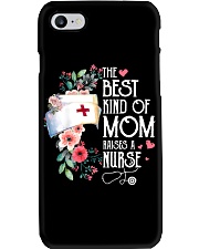 RAISES A NURSE Phone Case thumbnail