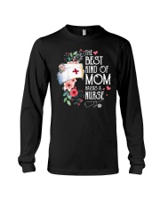 RAISES A NURSE Long Sleeve Tee thumbnail