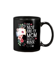 RAISES A NURSE Mug thumbnail