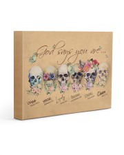 You Are Gallery Wrapped Canvas Prints tile