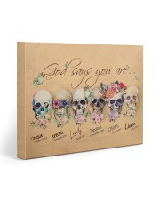 You Are 20x16 Gallery Wrapped Canvas Prints front