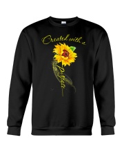CREATED WITH A PURPOSE Crewneck Sweatshirt thumbnail