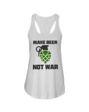 WHAT I DO 2 T-SHIRT Ladies Flowy Tank thumbnail