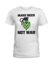 WHAT I DO 2 T-SHIRT Ladies T-Shirt thumbnail