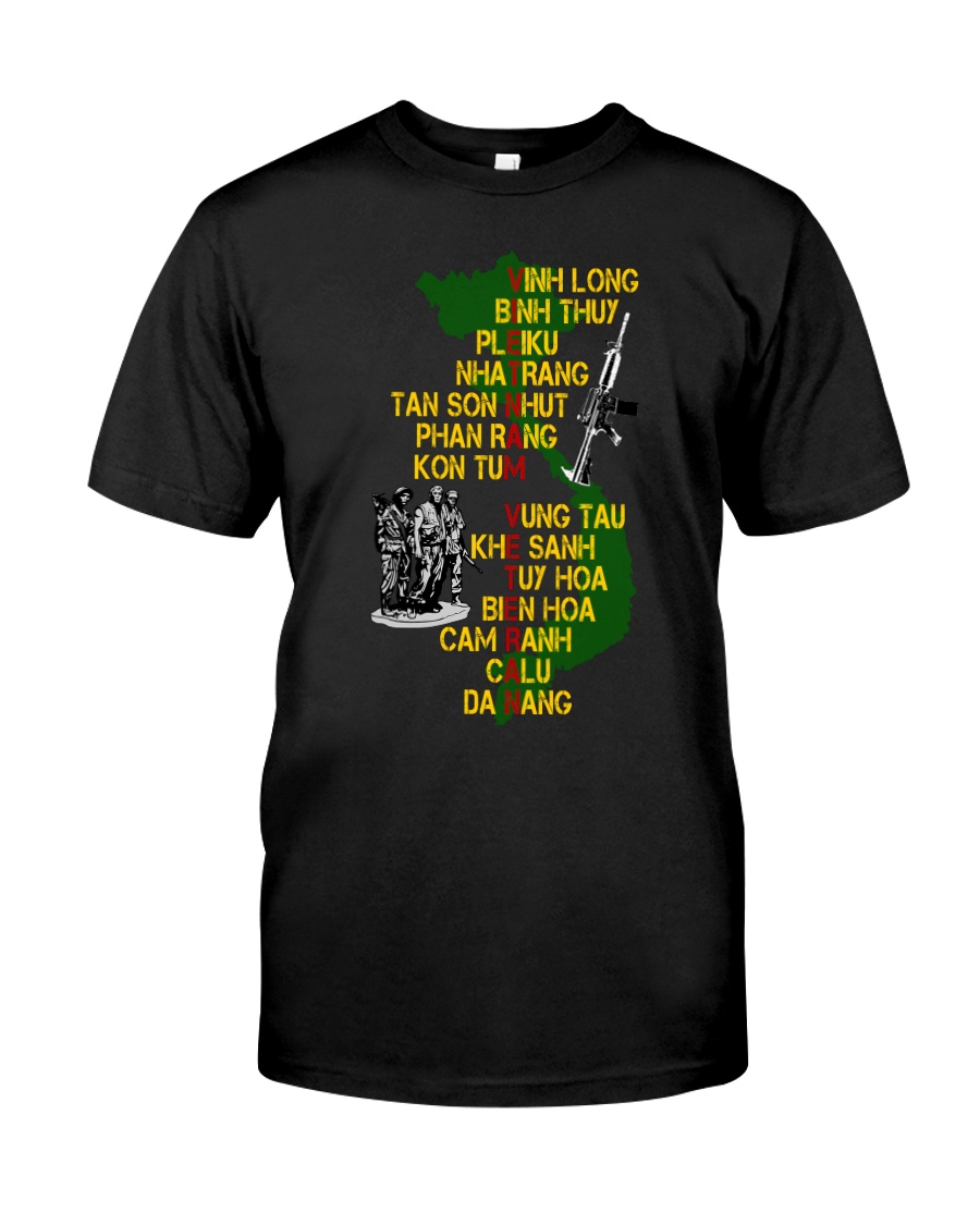 VN COMBAT Classic T-Shirt