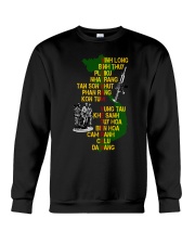 VN COMBAT Crewneck Sweatshirt thumbnail
