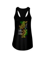 VN COMBAT Ladies Flowy Tank thumbnail