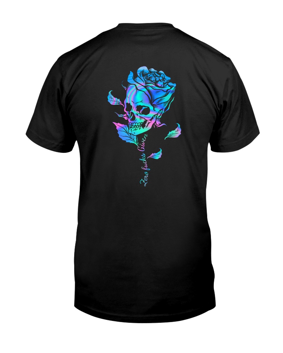 METALLIC SKULL Classic T-Shirt