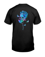 METALLIC SKULL Classic T-Shirt back