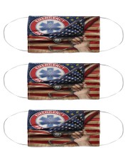 US FLAGS PARA4 Cloth Face Mask - 3 Pack front
