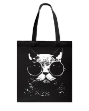 BEST TANK FOR CAT LOVERS Tote Bag thumbnail
