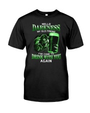 My old friend Classic T-Shirt front