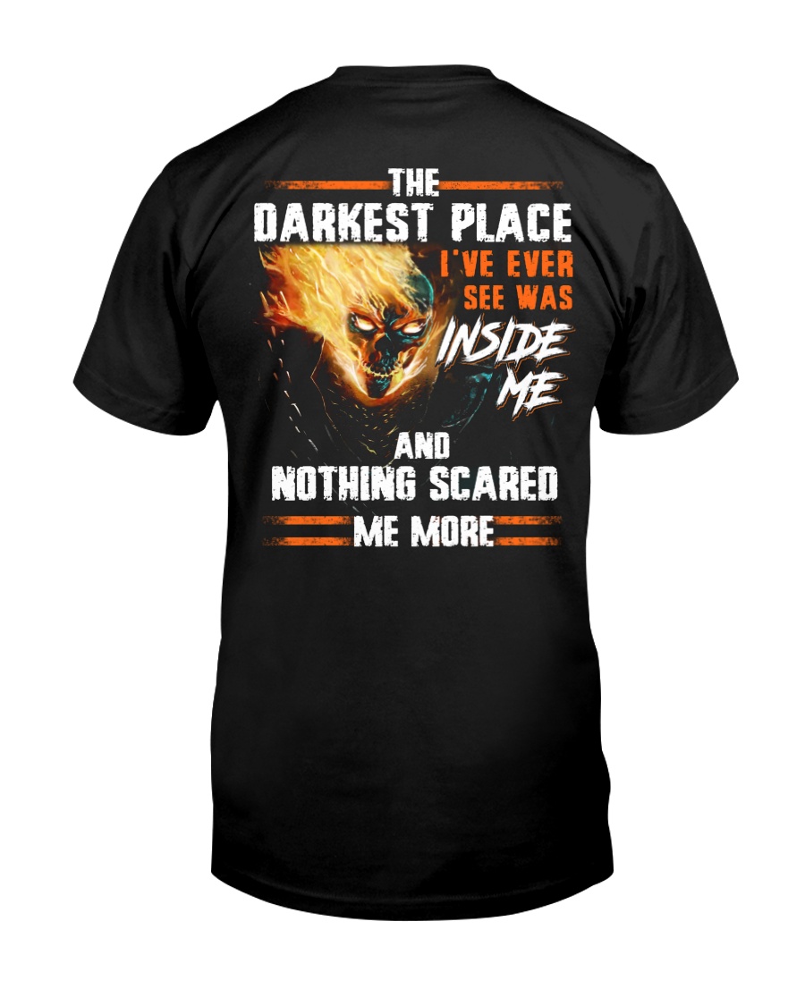 THE DARKEST PLACE Classic T-Shirt