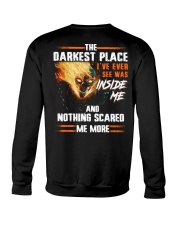 THE DARKEST PLACE Crewneck Sweatshirt thumbnail