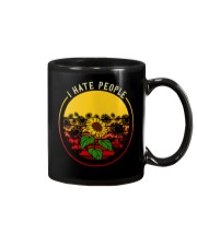 I HATE PEOPLE Mug thumbnail