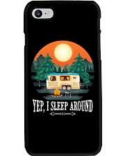 YEP I SLEEP AROUND Phone Case thumbnail