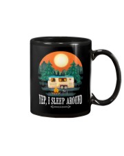 YEP I SLEEP AROUND Mug thumbnail