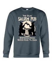 THE OLDE SALEM PUB Crewneck Sweatshirt thumbnail