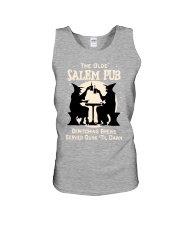 THE OLDE SALEM PUB Unisex Tank thumbnail