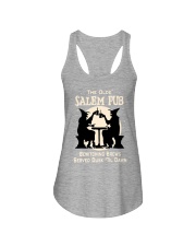 THE OLDE SALEM PUB Ladies Flowy Tank thumbnail