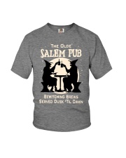 THE OLDE SALEM PUB Youth T-Shirt thumbnail