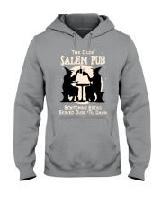 THE OLDE SALEM PUB Hooded Sweatshirt thumbnail