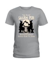 THE OLDE SALEM PUB Ladies T-Shirt thumbnail