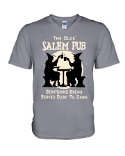 THE OLDE SALEM PUB V-Neck T-Shirt thumbnail